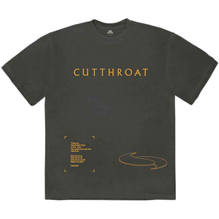 Imagine Dragons T-Shirt: Cutthroat Symbols