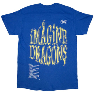 Imagine Dragons T-Shirt: Lyrics
