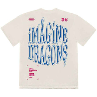 Imagine Dragons T-Shirt: Lyrics