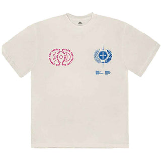 Imagine Dragons T-Shirt: Lyrics