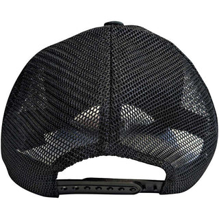 Iron Maiden Mesh Back Cap: Scuffed Logo