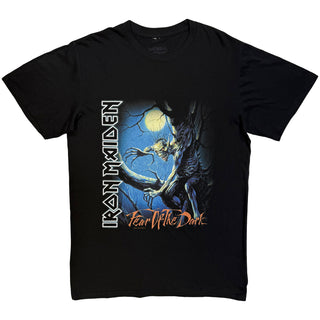 Iron Maiden T-Shirt: Fear of the Dark Tree Sprite