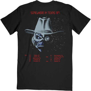 Iron Maiden T-Shirt: Stranger In A Strange Land