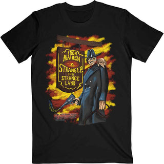 Iron Maiden T-Shirt: Stranger In A Strange Land