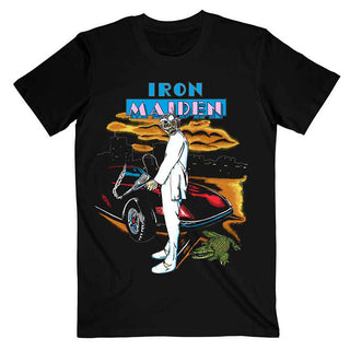 Iron Maiden T-Shirt: Vice Is Nice