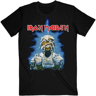 Iron Maiden T-Shirt: World Slavery Tour '84 - '85