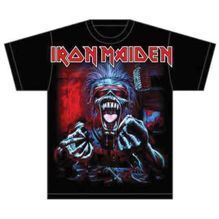 Iron Maiden T-Shirt: A Read Dead One
