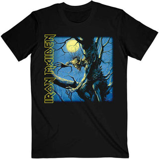 Iron Maiden T-Shirt: Fear of the Dark Album Tracklisting