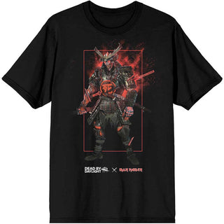 Iron Maiden Unisex T-Shirt: Dead By Daylight Oni Eddie