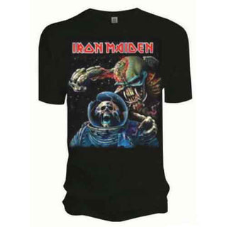 Iron Maiden T-Shirt: Final Frontier Album