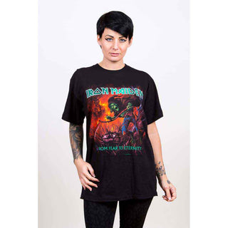 Iron Maiden T-Shirt: From Fear to Eternity Album