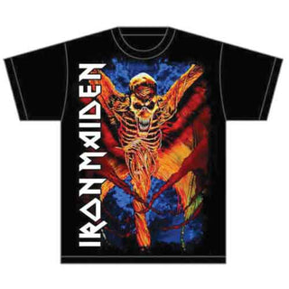 Iron Maiden T-Shirt: Vampyr