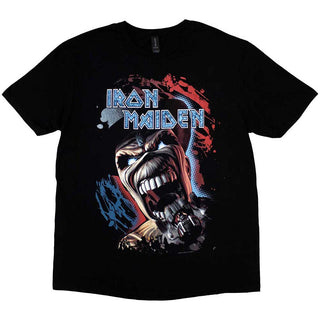 Iron Maiden Unisex T-Shirt: Wildest Dream Vortex