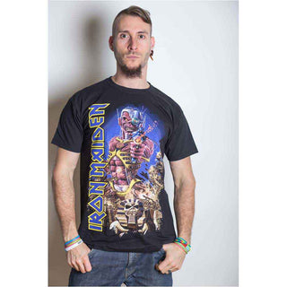 Iron Maiden T-Shirt: Somewhere Back in Time