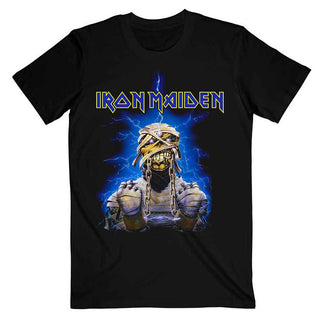 Iron Maiden T-Shirt: Powerslave Mummy