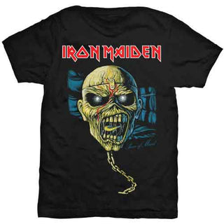 Iron Maiden T-Shirt: Piece of Mind