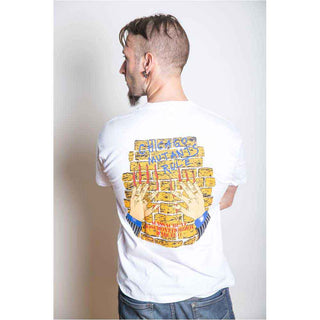 Iron Maiden T-Shirt: Chicago Mutants (Back Print)