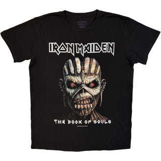 Iron Maiden T-Shirt: The Book of Souls