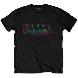 Incubus T-Shirt: 17 Tour (Back Print)