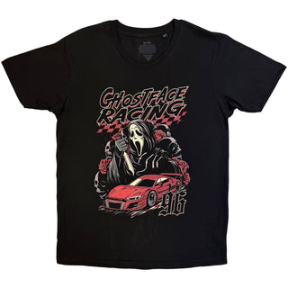 Ghostface T-Shirt: Racing 96 (Black)
