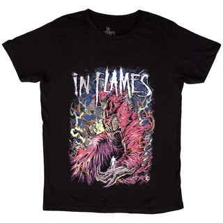 In Flames Unisex T-Shirt: Nothing But Pain