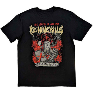 Ice Nine Kills Unisex T-Shirt: Wrath