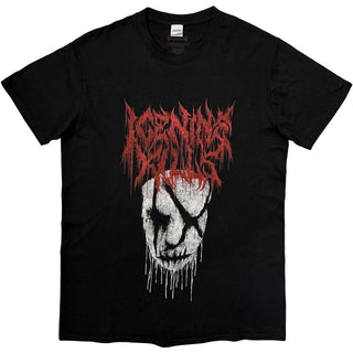 Ice Nine Kills T-Shirt: The Silence Mask (Black)