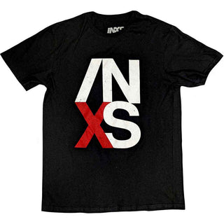 INXS T-Shirt: US Tour (Back Print)