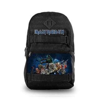 Iron Maiden Skate Bag: Eddies