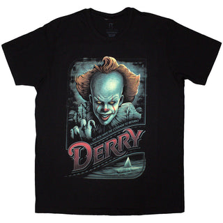 IT Unisex T-Shirt: Pennywise Derry