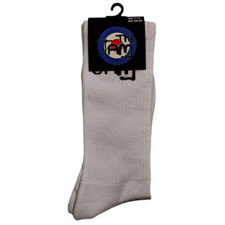 The Jam Ankle Socks: Logo