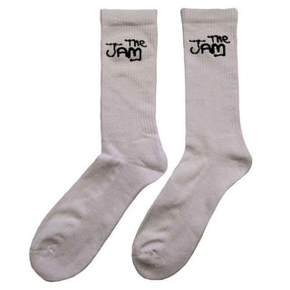 The Jam Ankle Socks: Logo