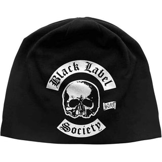 Black Label Society Unisex Beanie Hat: SDMF