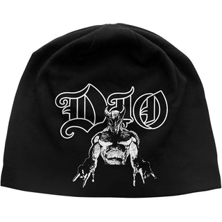 Dio Beanie Hat: Last In Line JD Print