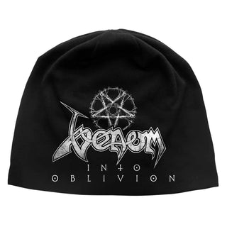 Venom Beanie Hat: Into Oblivion (Black)