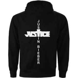 Justin Bieber Pullover Hoodie: Justice