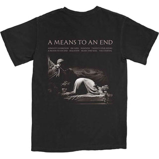 Joy Division T-Shirt: A Means To An End