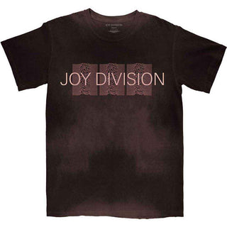 Joy Division T-Shirt: Mini Repeater Pulse