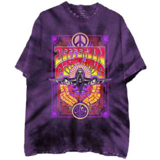 Jefferson Airplane T-Shirt: Live in San Francisco, CA