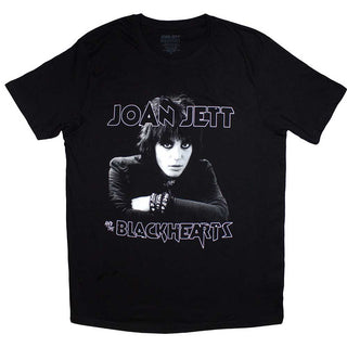 Joan Jett & The Blackhearts Unisex T-Shirt: Photo