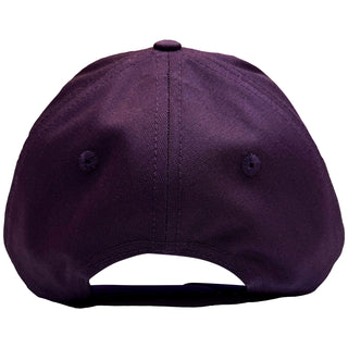 Jimi Hendrix Baseball Cap: Band Of Gypsys (Purple)