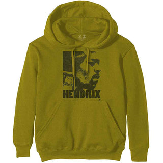 Jimi Hendrix Unisex Pullover Hoodie: Let Me Live