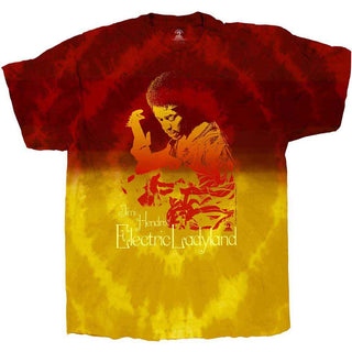 Jimi Hendrix T-Shirt: Electric Ladyland