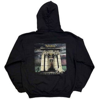 Judas Priest Pullover Hoodie: Sin After Sin Logo & Album Cover