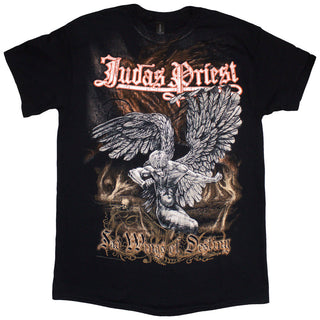Judas Priest T-Shirt: Sad Wings