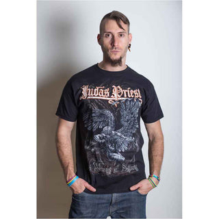 Judas Priest T-Shirt: Sad Wings