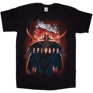 Judas Priest T-Shirt: Epitaph Jumbo