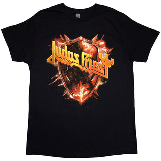 Judas Priest T-Shirt: United We Stand (Back Print)