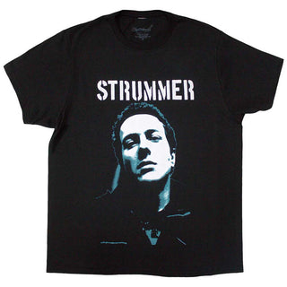 Joe Strummer Unisex T-Shirt: Iconic