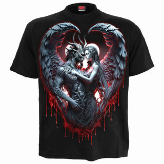 Spiral T-Shirt: Solemn Vow (Black)
